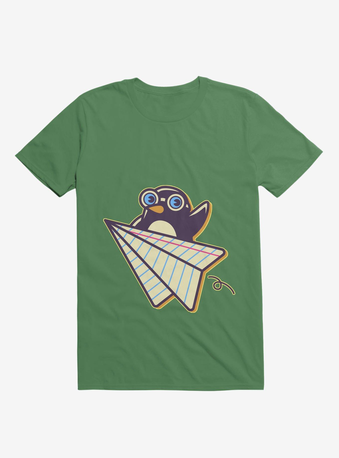 THRDLESS Travel Often Penguin T-Shirt
