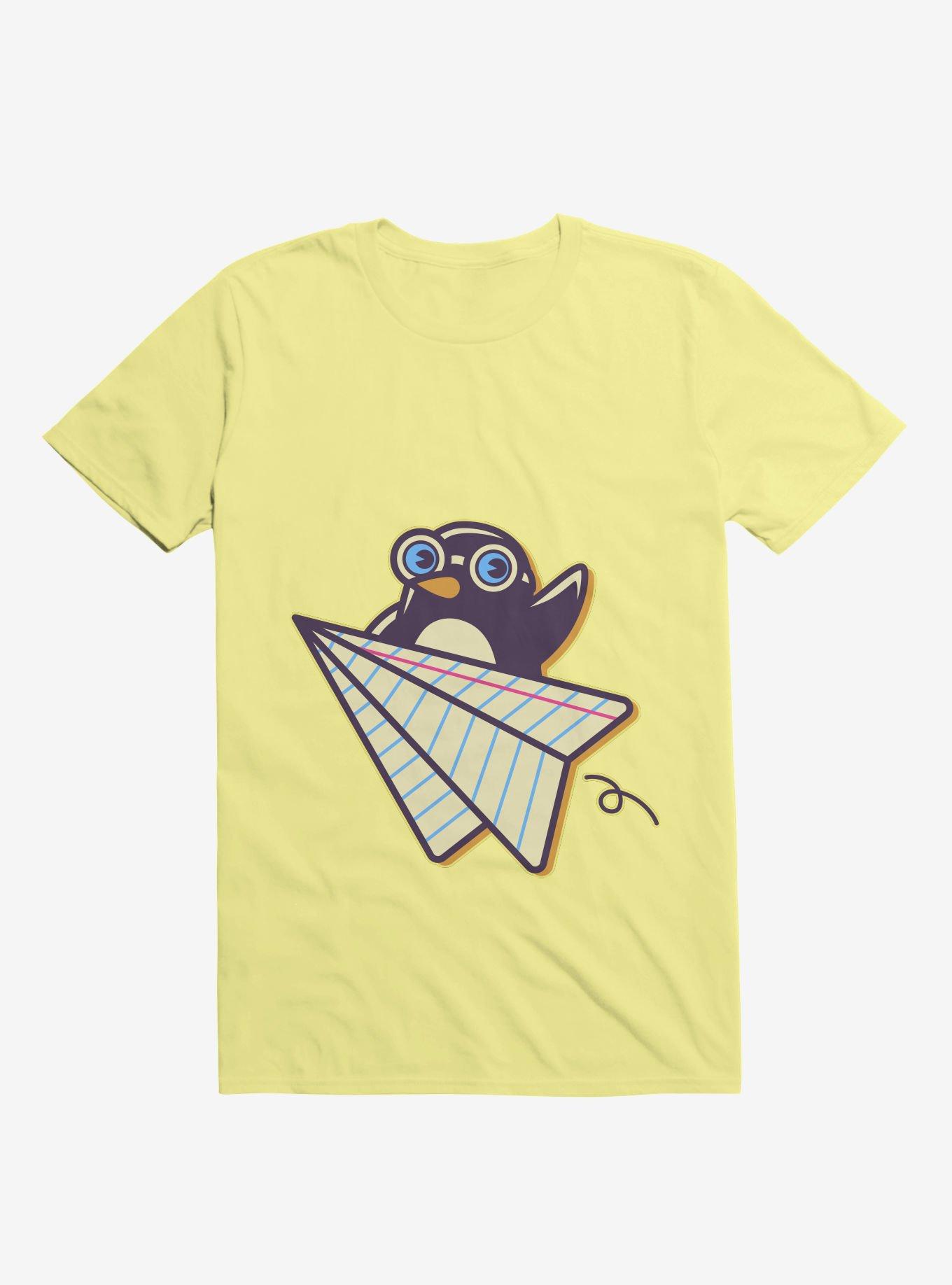THRDLESS Travel Often Penguin T-Shirt