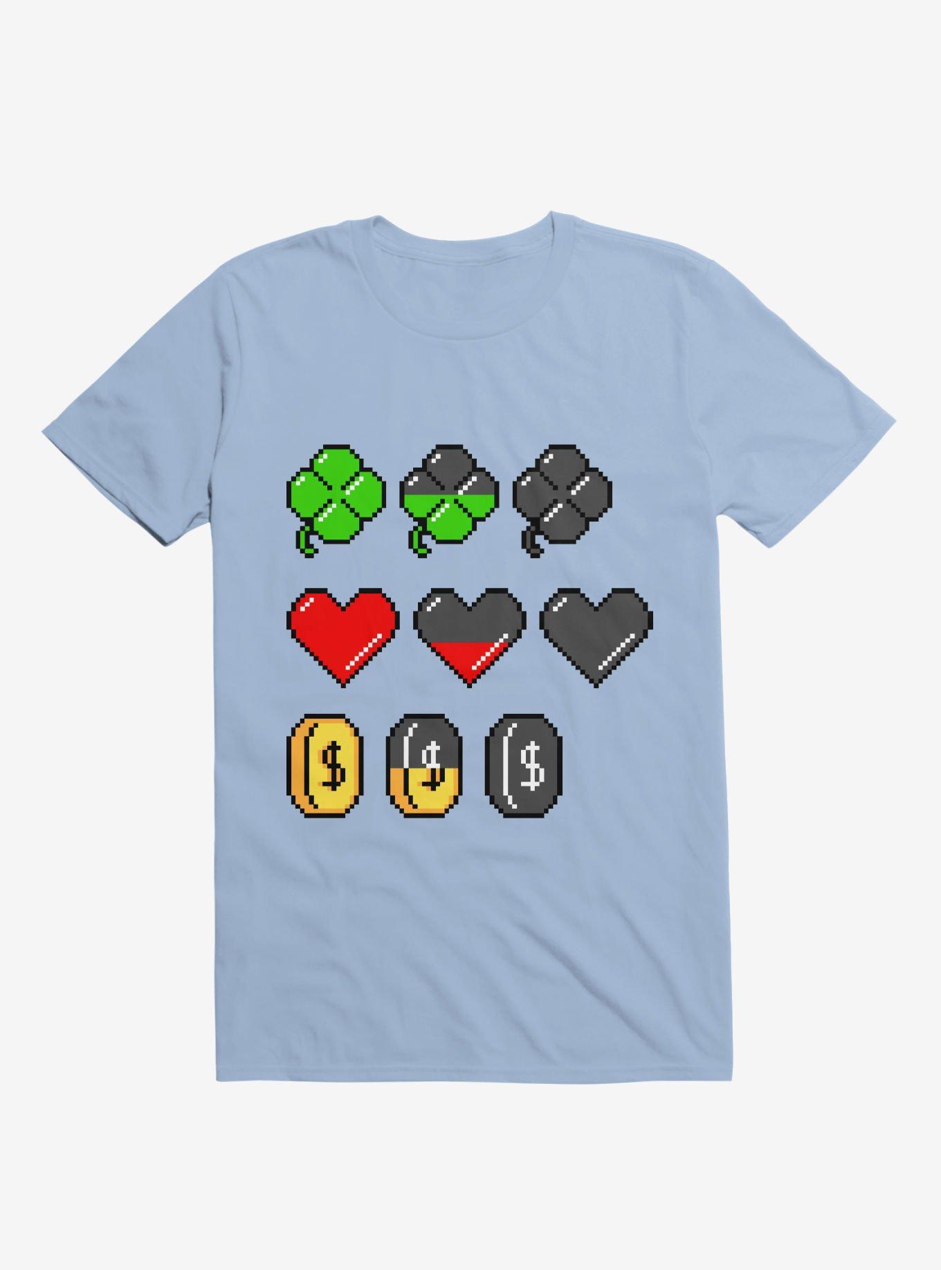Video Game Stats T-Shirt, , hi-res
