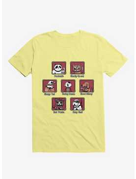 Video Game Characters T-Shirt, , hi-res