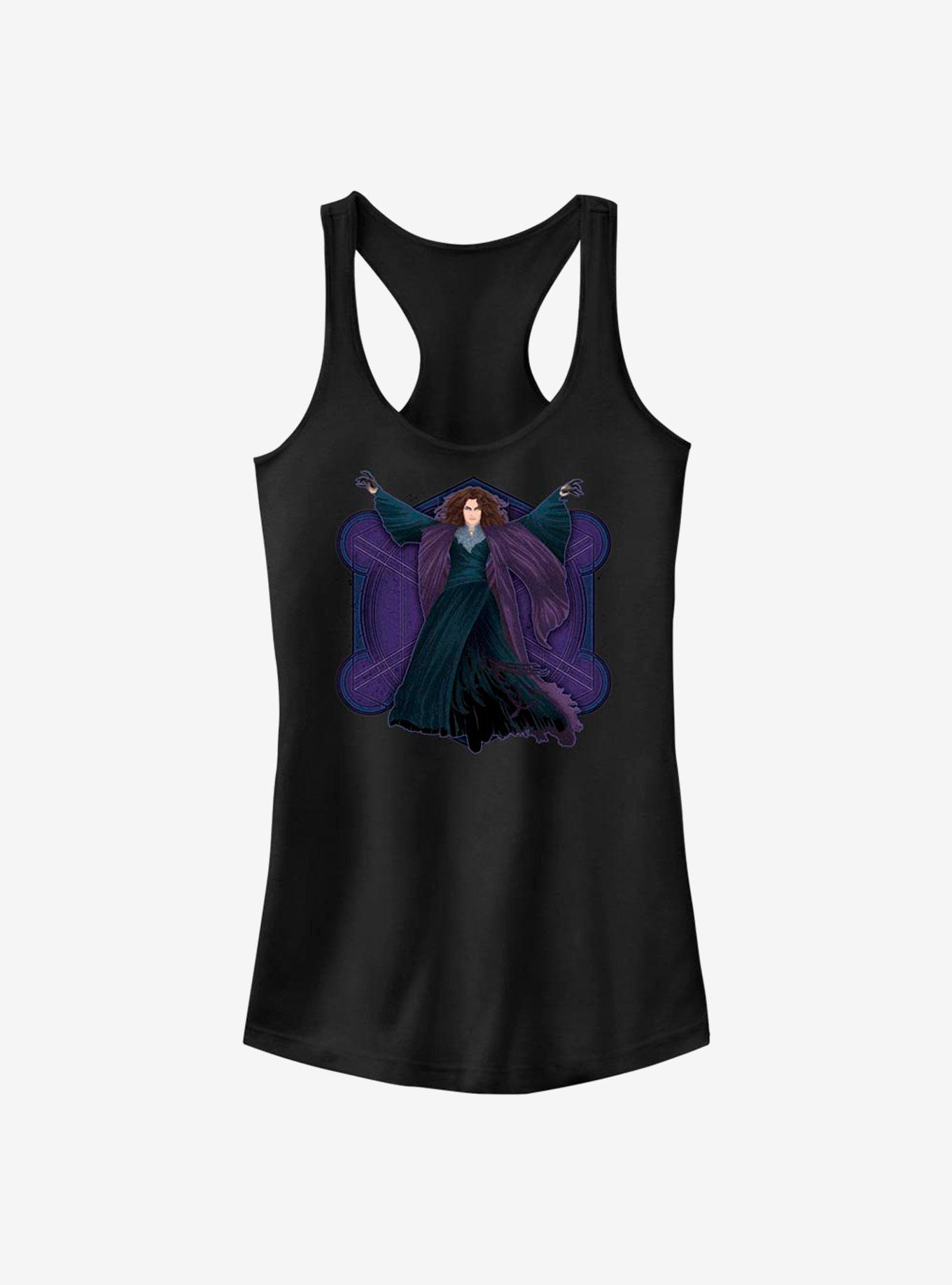 Marvel WandaVision Agatha Witch Girls Tank, , hi-res