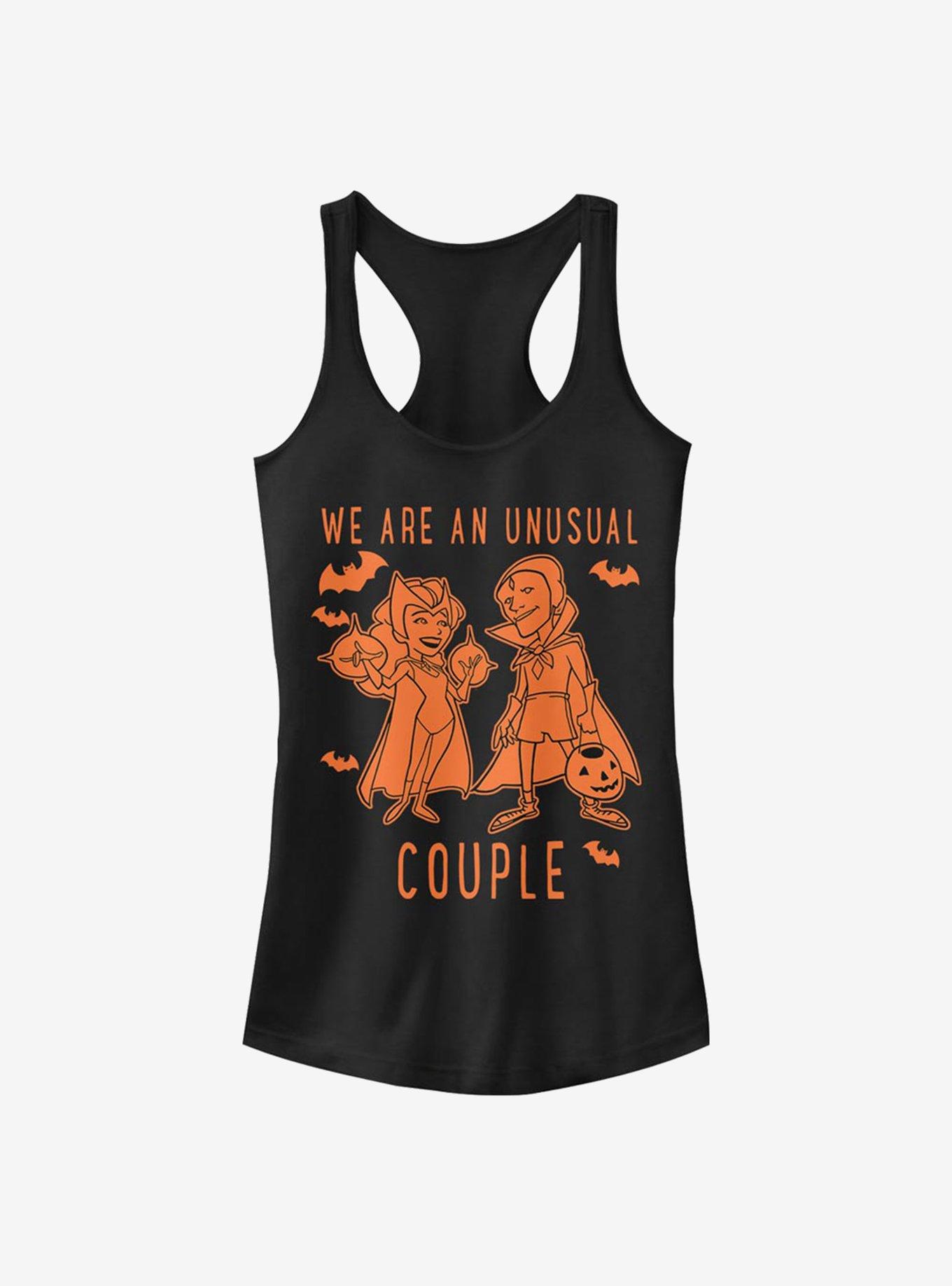 Marvel WandaVision Couple Costume Girls Tank, , hi-res