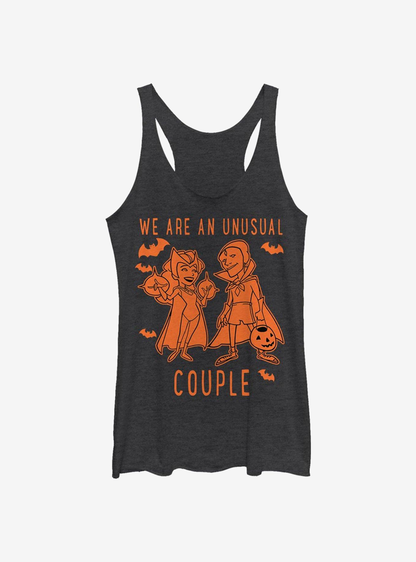 Marvel WandaVision Couple Costume Girls Tank, , hi-res