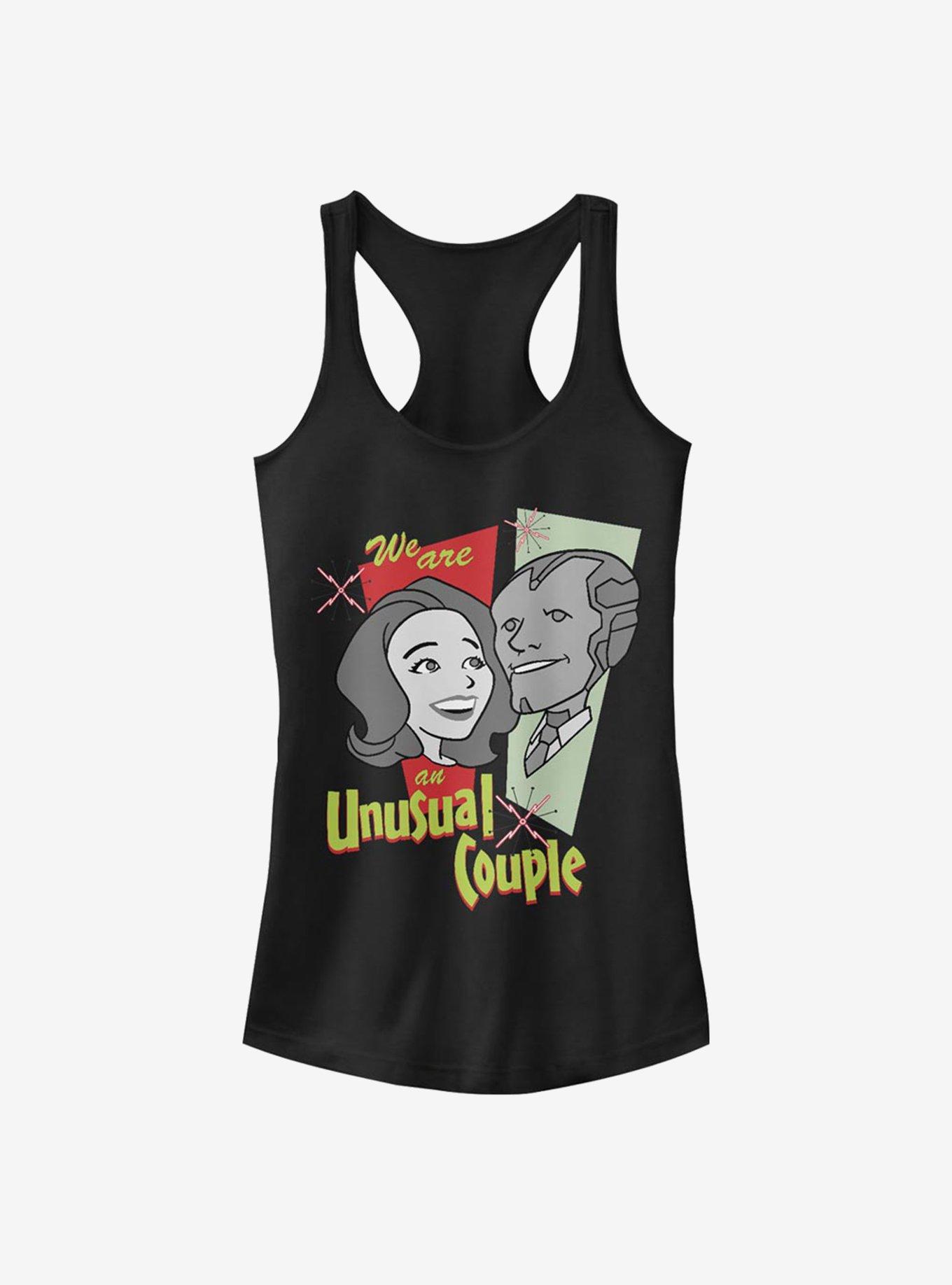 Marvel WandaVision Paired Couple Girls Tank, , hi-res