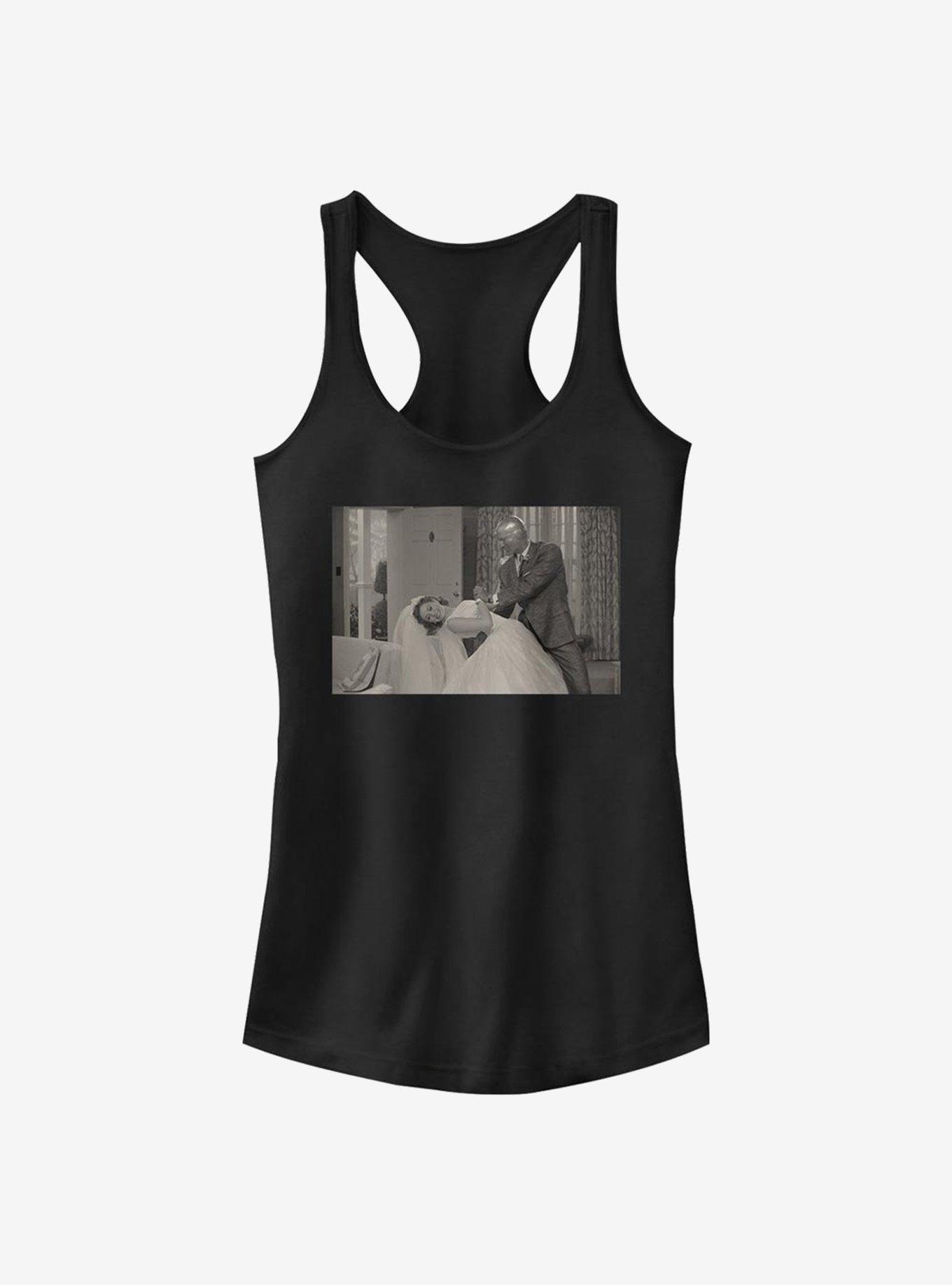 Marvel WandaVision Dancing Scene Girls Tank, , hi-res