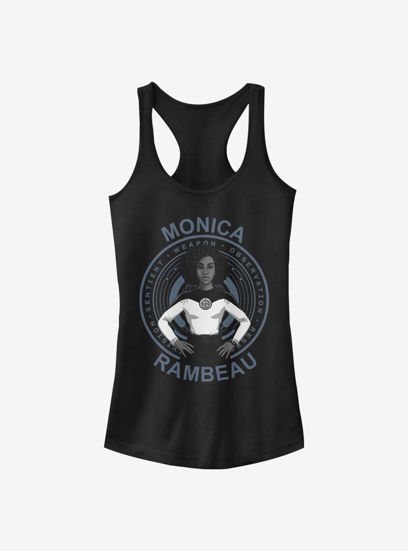 Marvel WandaVision Heroic Rambeau Girls Tank, , hi-res