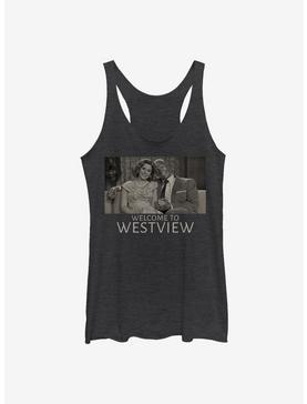 Marvel WandaVision Welcome To Westview Girls Tank, , hi-res