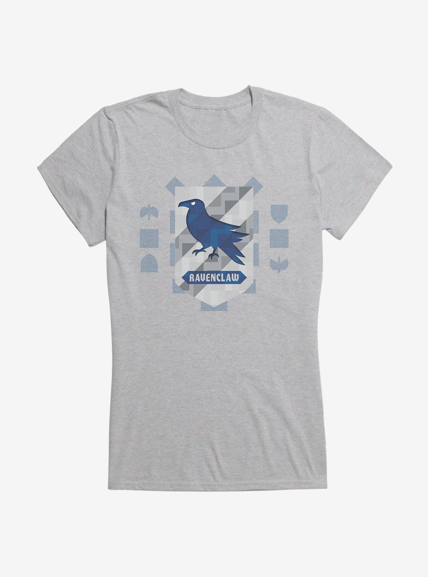 Harry Potter Ravenclaw House Shield Girls T-Shirt, , hi-res