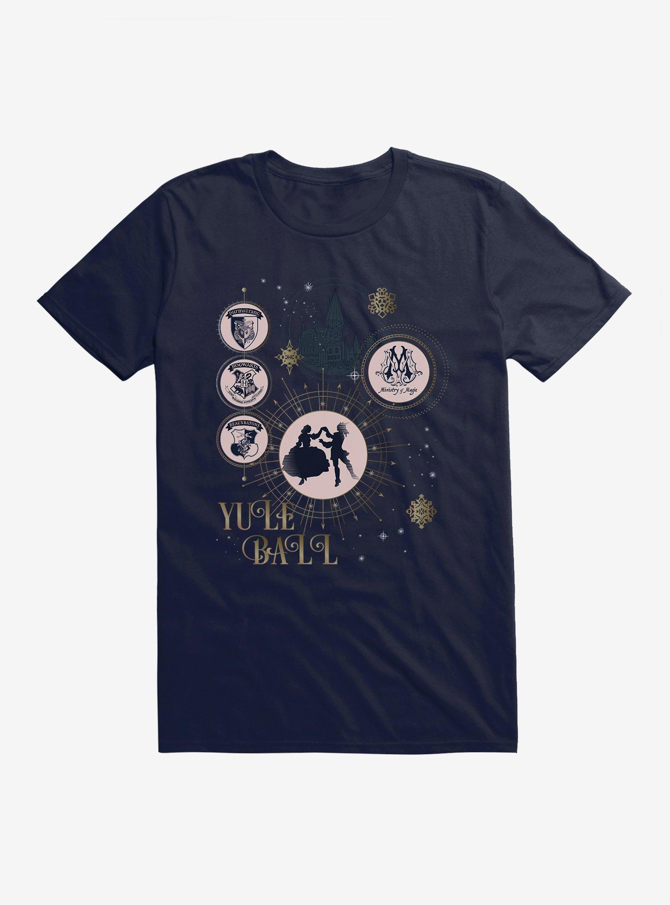 Harry Potter Wizarding Schools Yule Ball T-Shirt, , hi-res