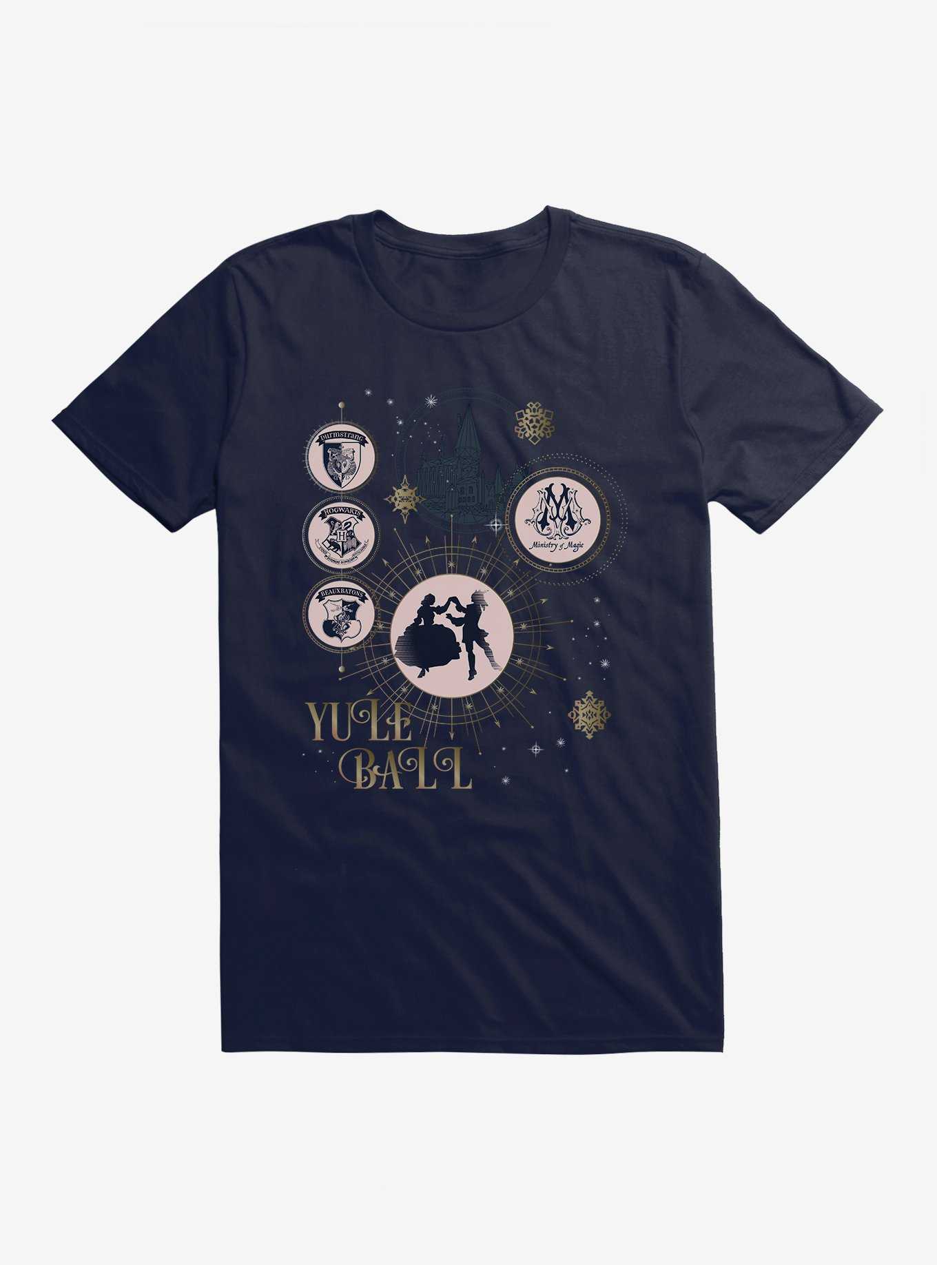 Harry Potter Wizarding Schools Yule Ball T-Shirt, , hi-res