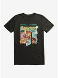 Harry Potter Comic Style Spells And Charms T-Shirt, , hi-res