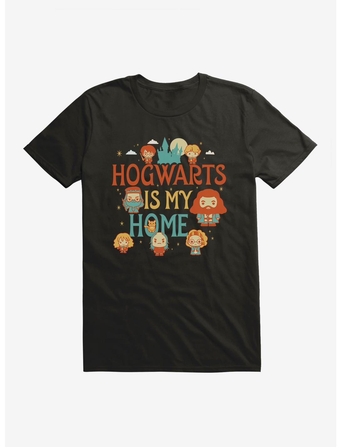 Harry Potter Hogwarts Is My Home T-Shirt, , hi-res