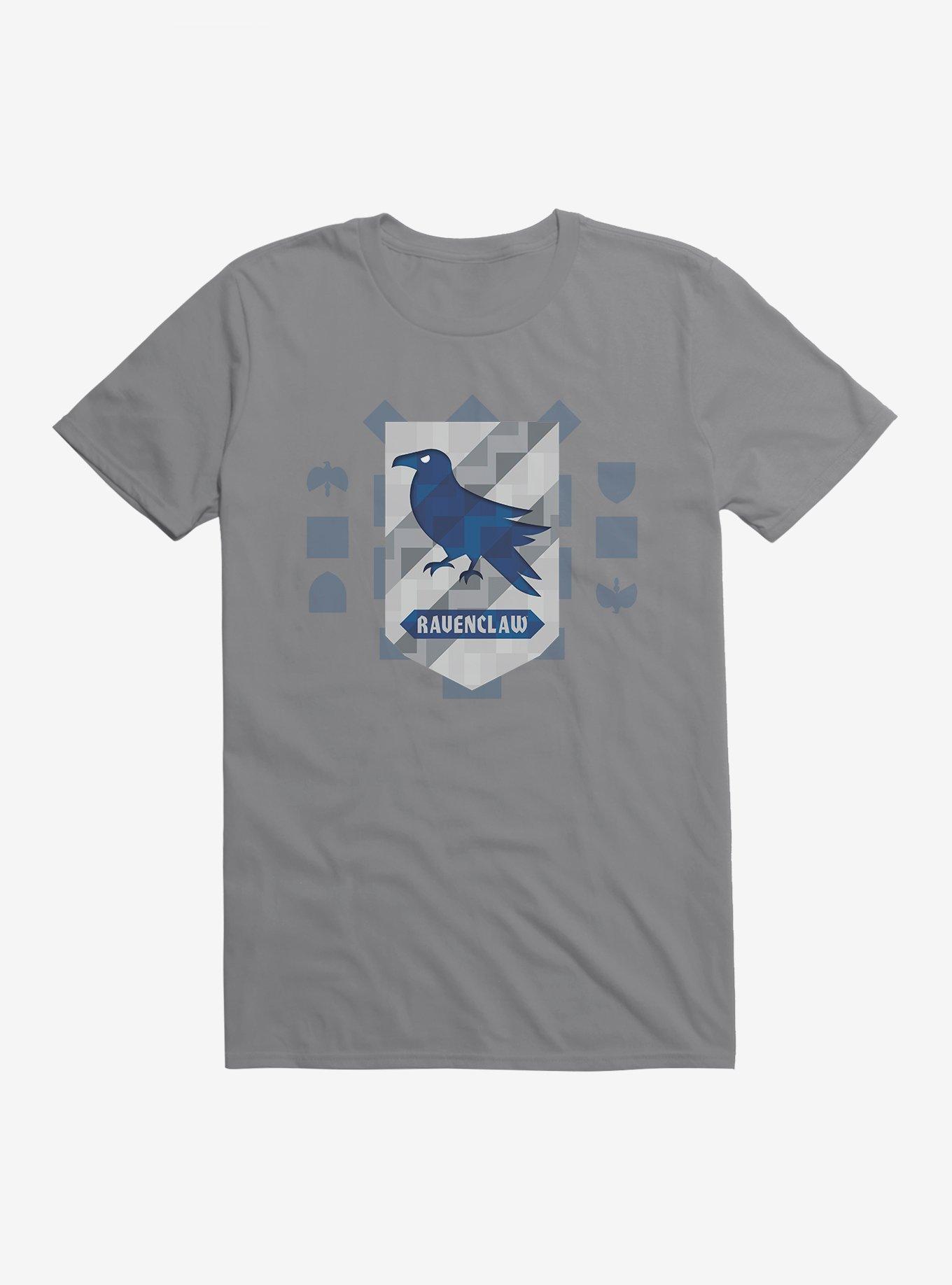 Harry Potter Ravenclaw House Shield T-Shirt, , hi-res