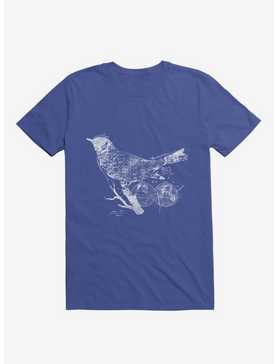 Bird Wanderlust T-Shirt, , hi-res
