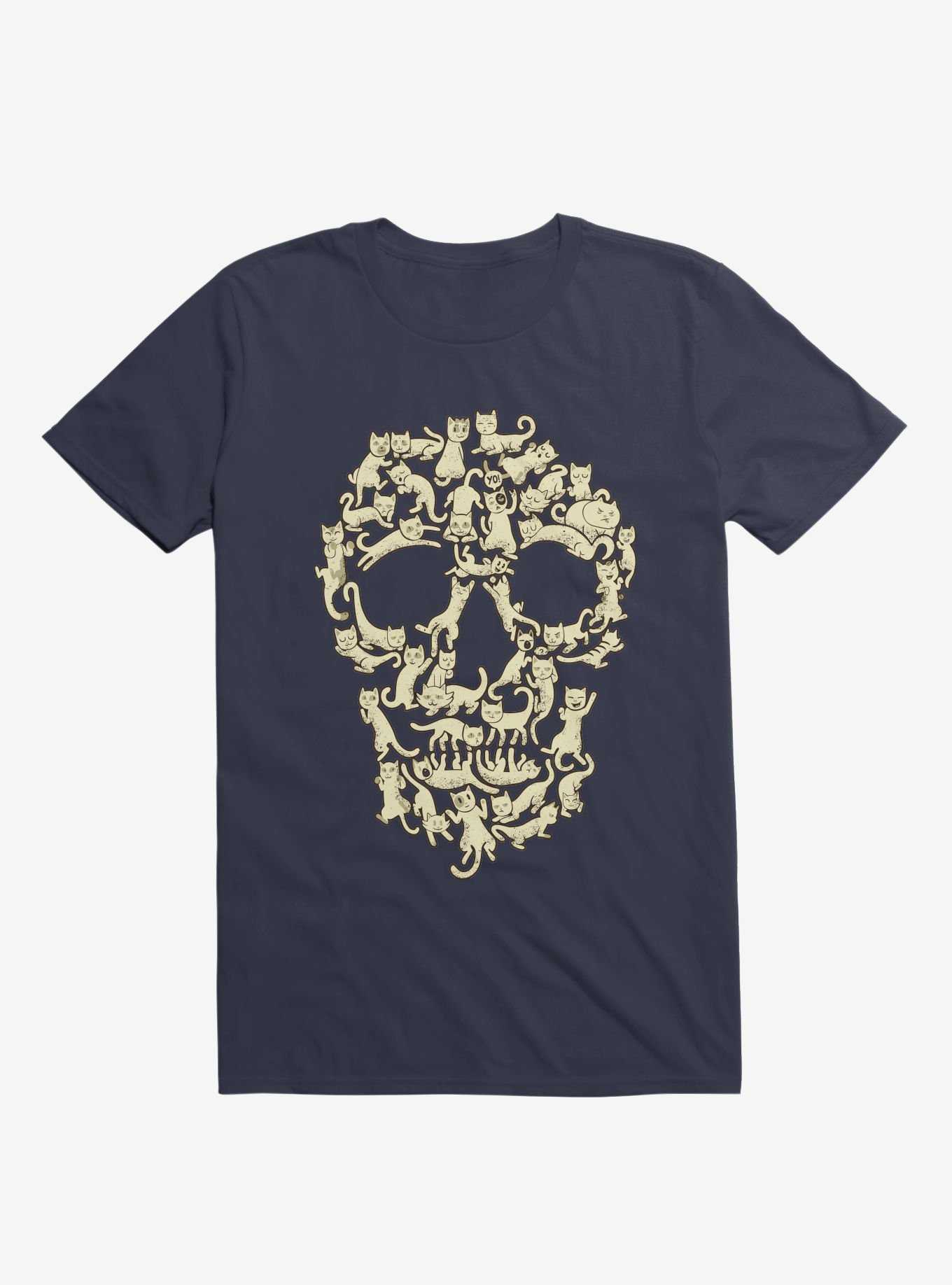 Catskull T-Shirt, , hi-res