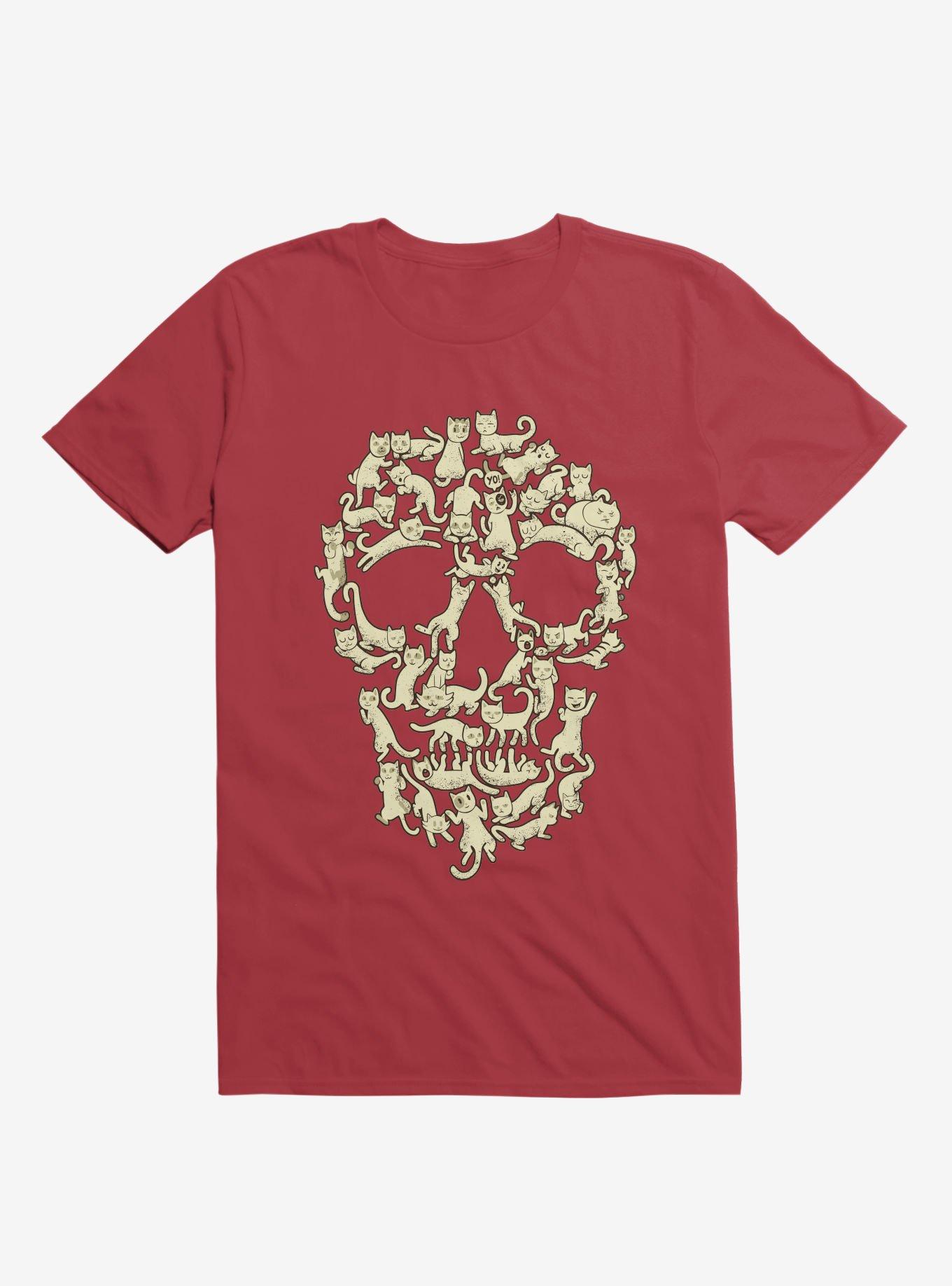 Catskull T-Shirt, , hi-res
