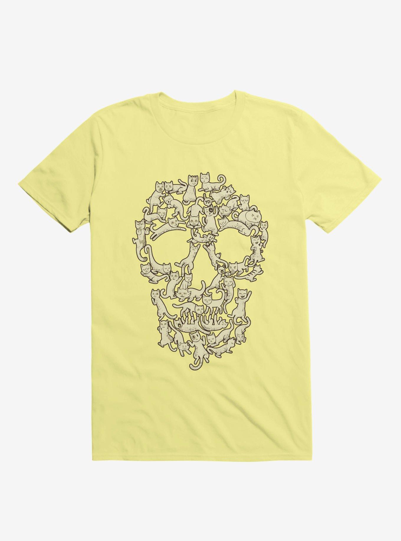 Catskull T-Shirt, , hi-res
