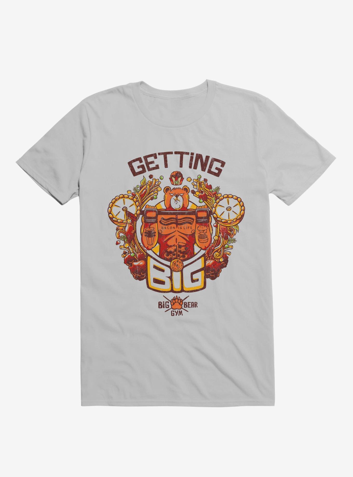 Getting Big Bear T-Shirt, , hi-res