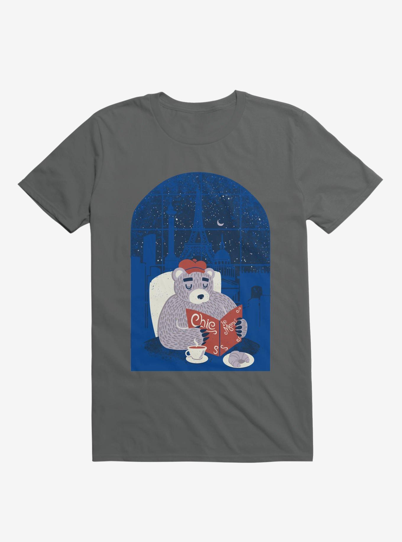 Parisian Bear T-Shirt