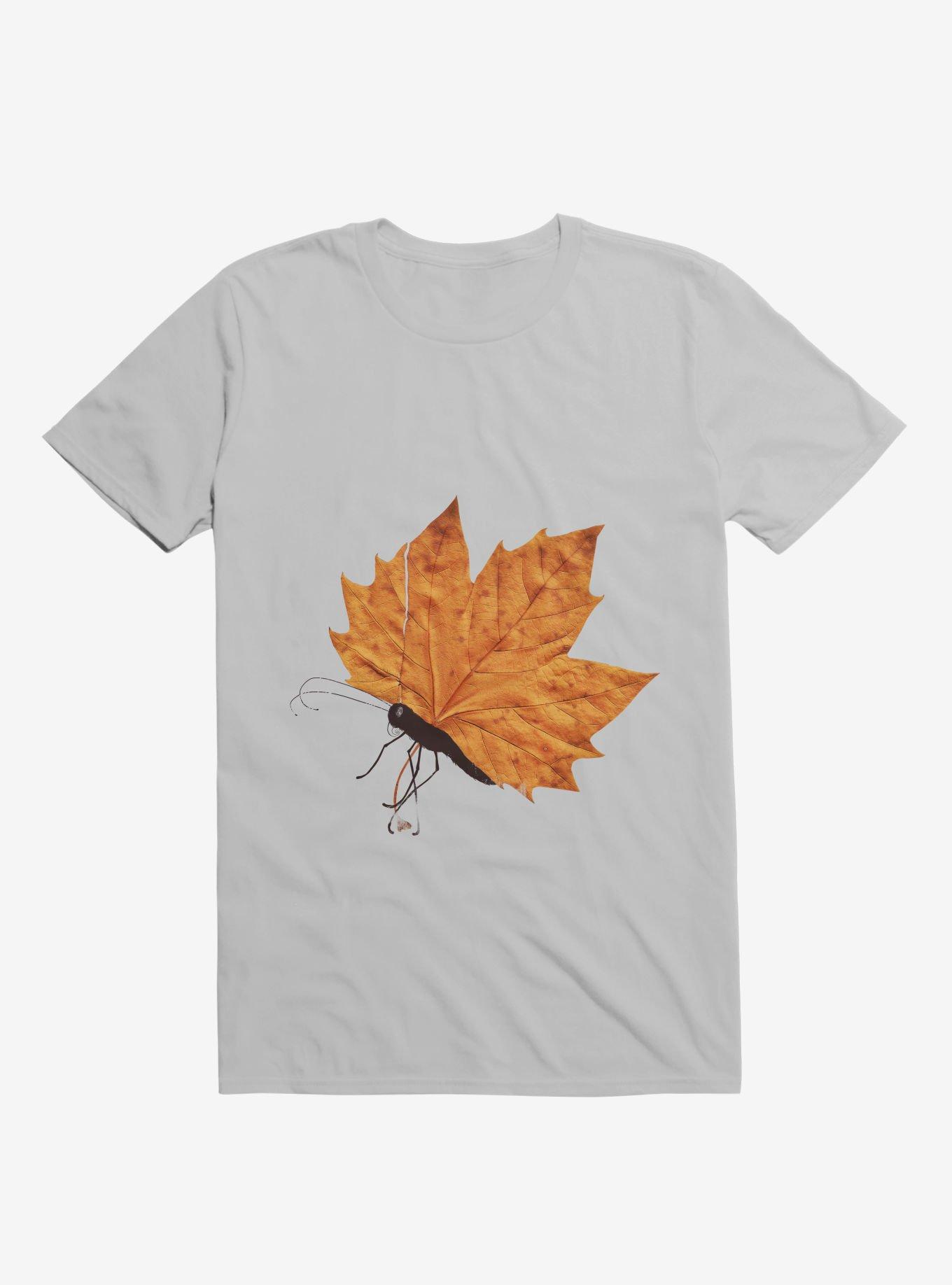 The Fall T-Shirt, ICE GREY, hi-res