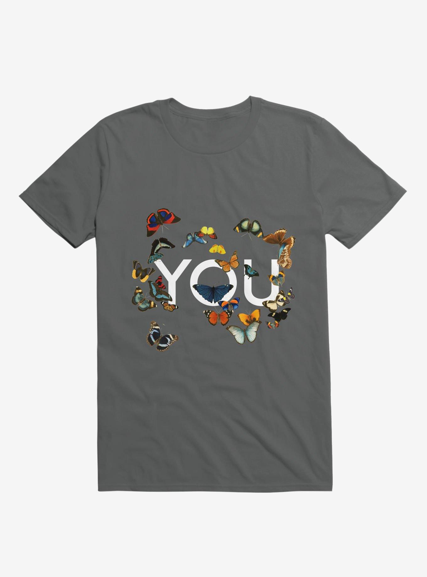 You Me Us T-Shirt, CHARCOAL, hi-res