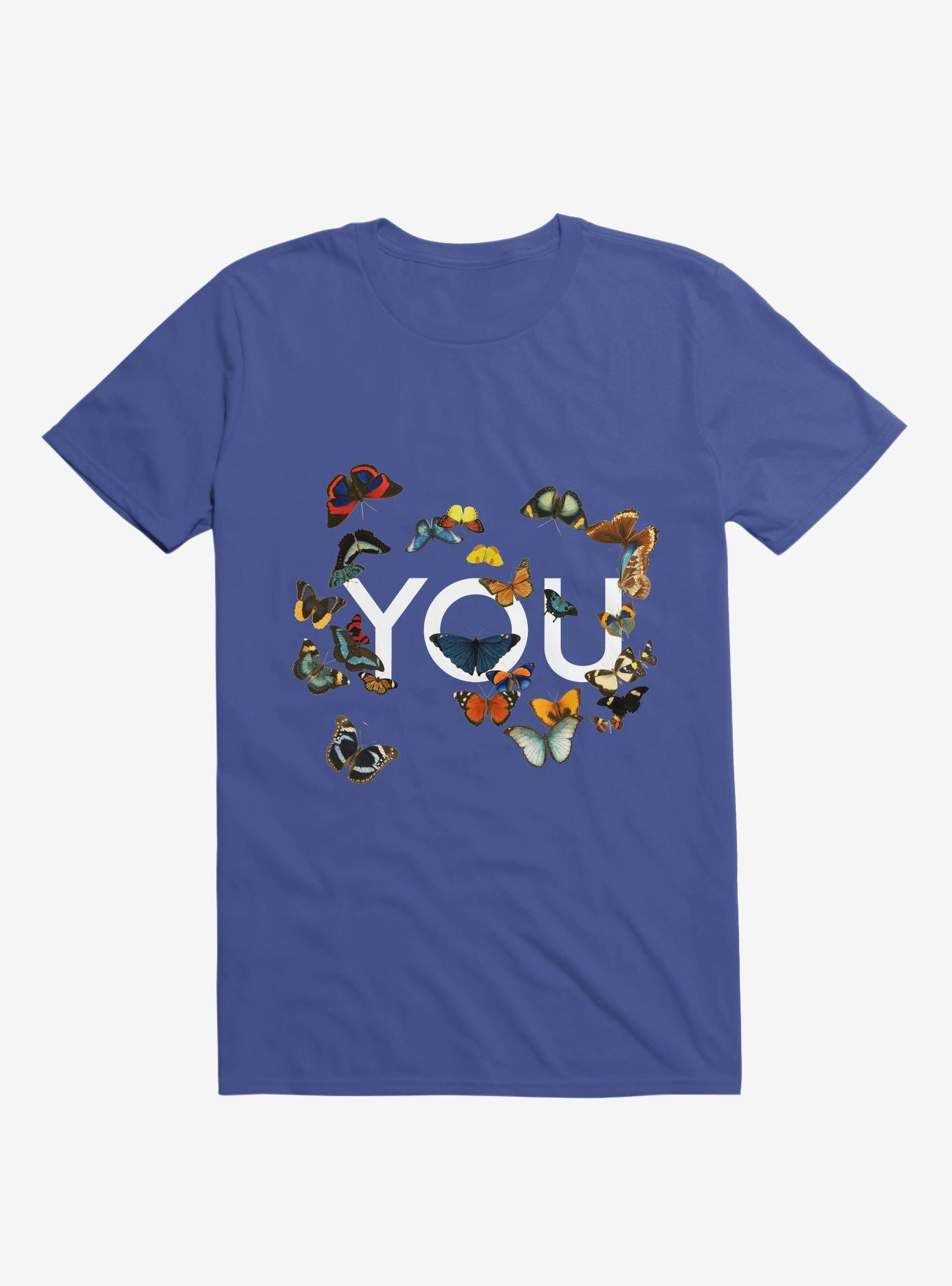 You Me Us T-Shirt, ROYAL, hi-res