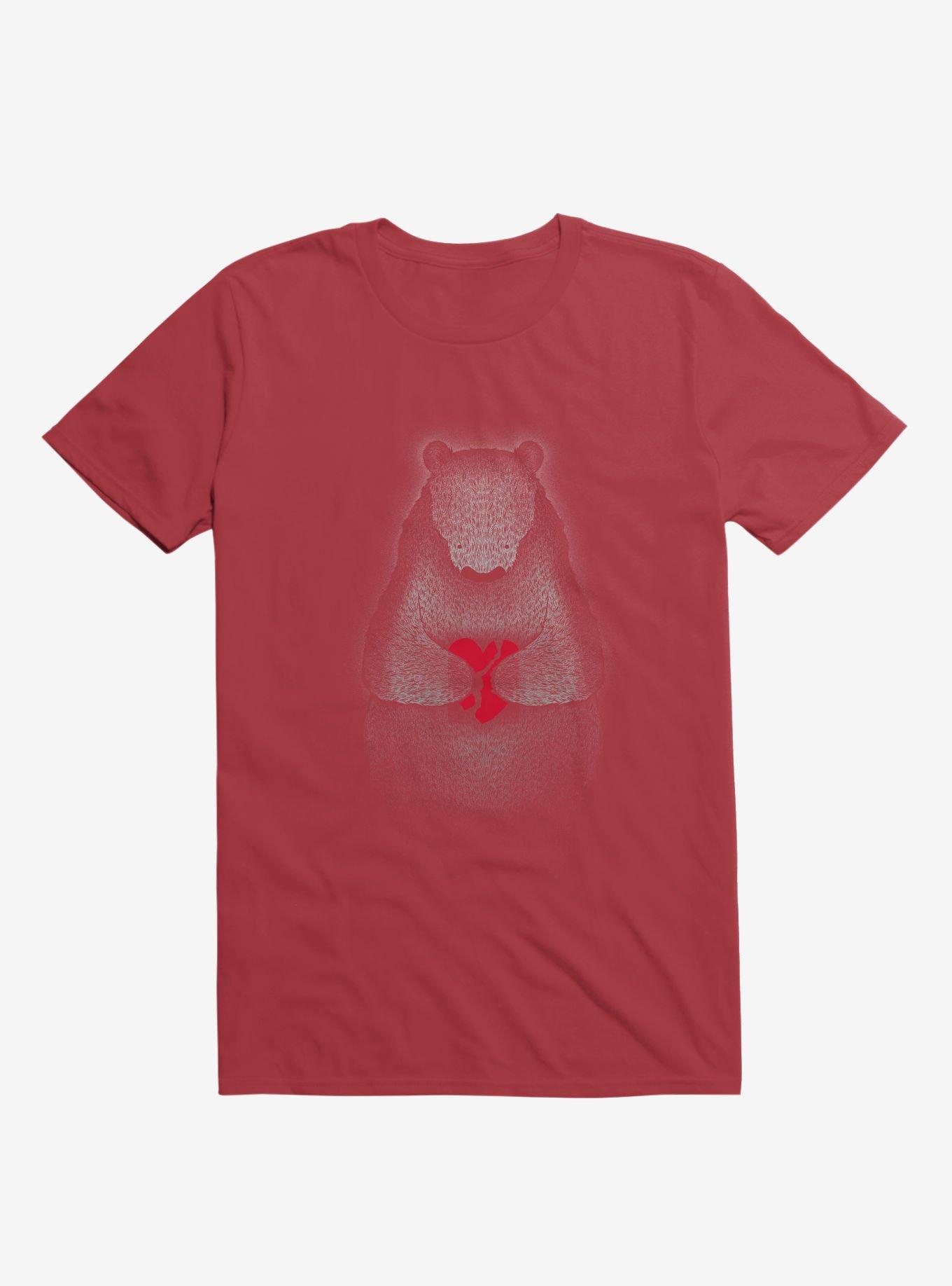 Broken T-Shirt, , hi-res