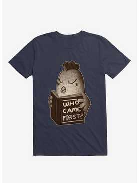 Chicken Who Came First T-Shirt, , hi-res