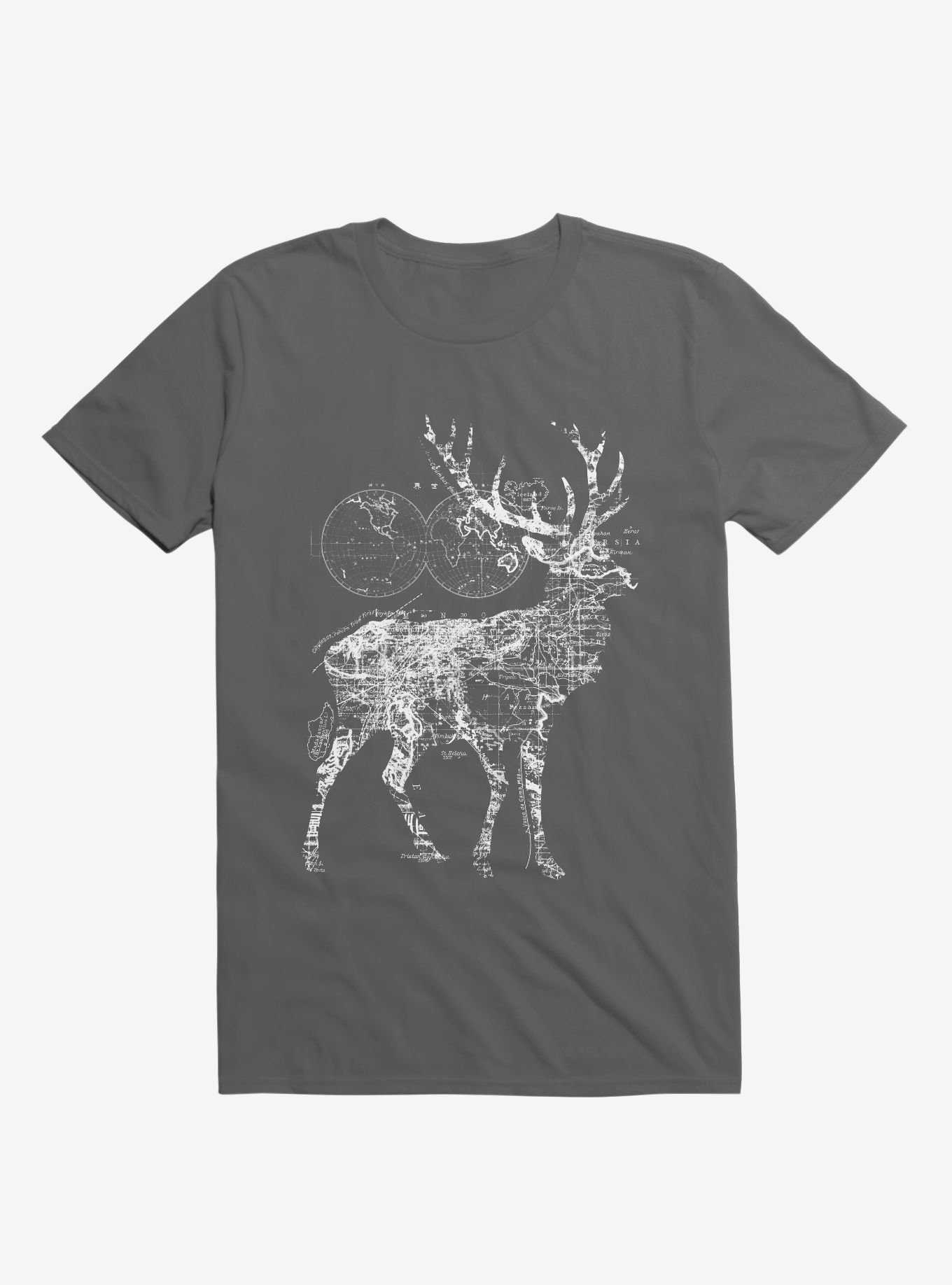 Deer Wanderlust T-Shirt, , hi-res