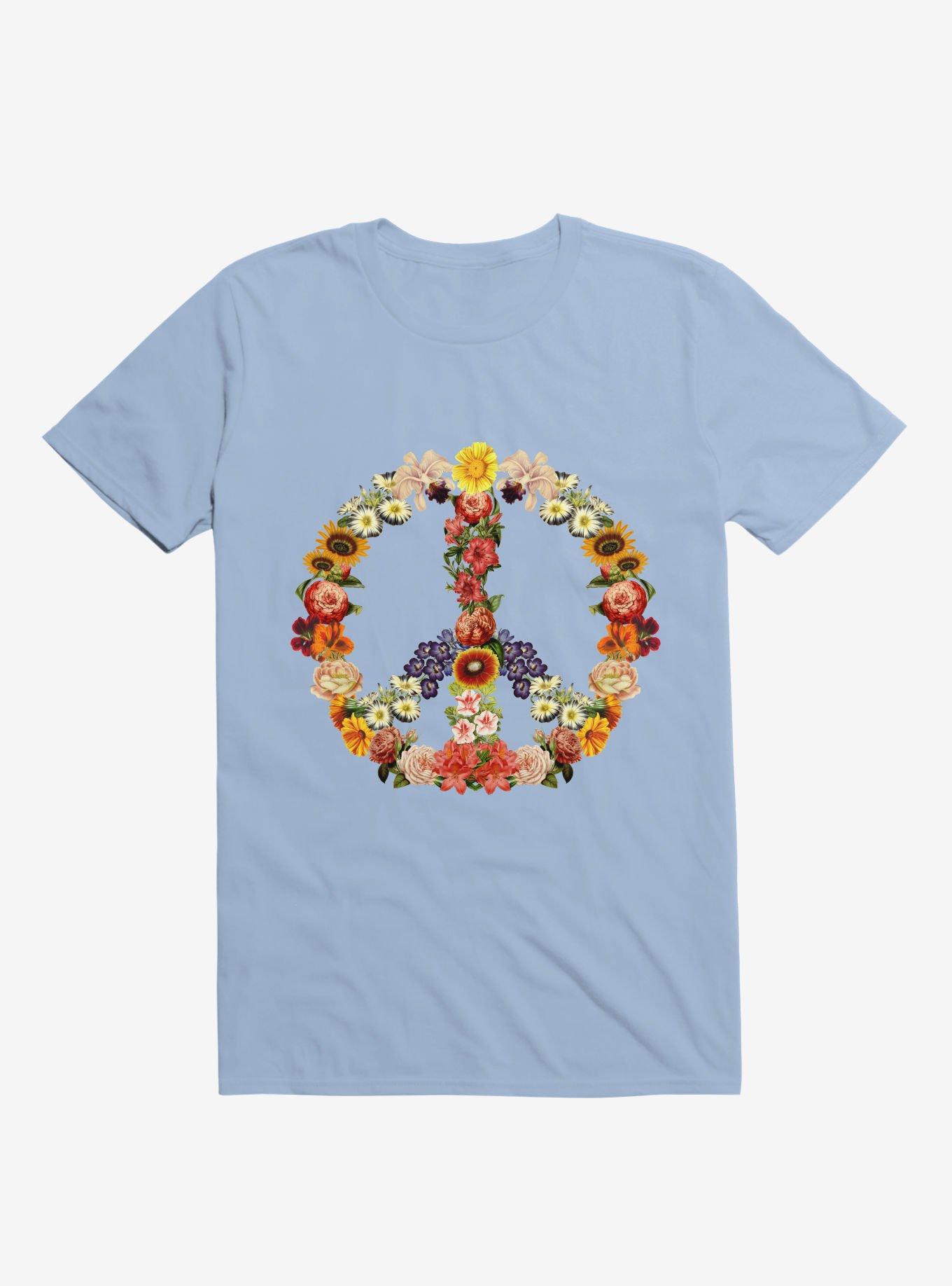 Flower Power T-Shirt, , hi-res