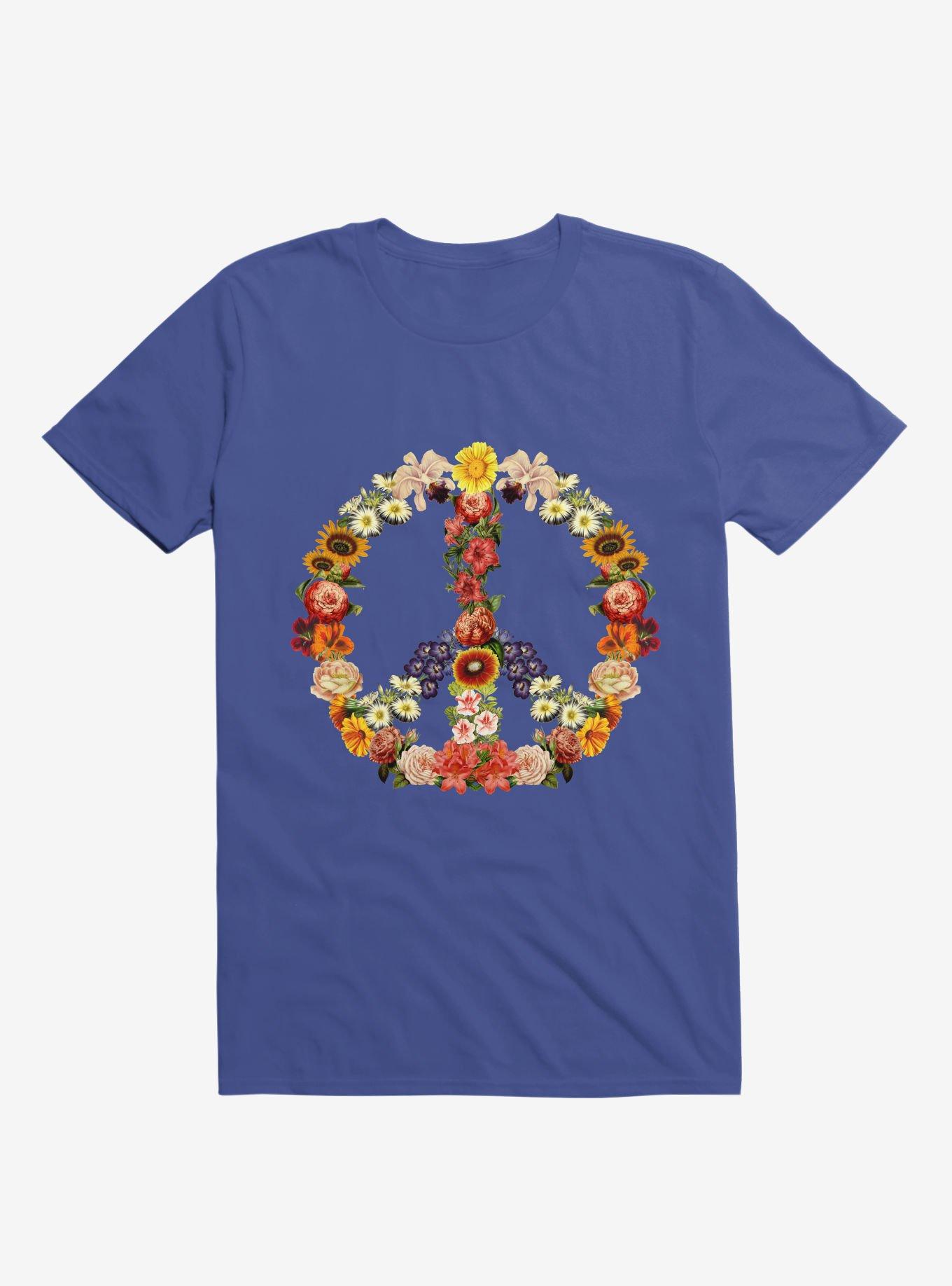 Flower Power T-Shirt, , hi-res