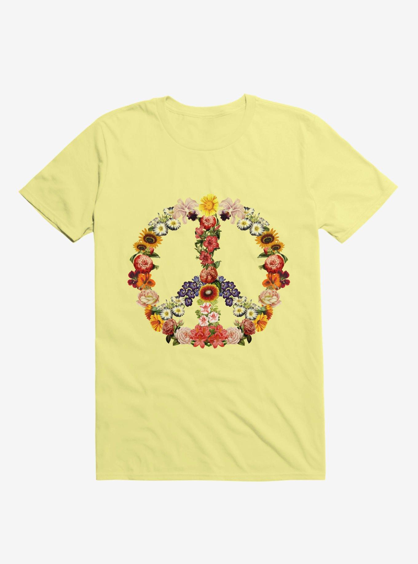 Flower Power T-Shirt, , hi-res