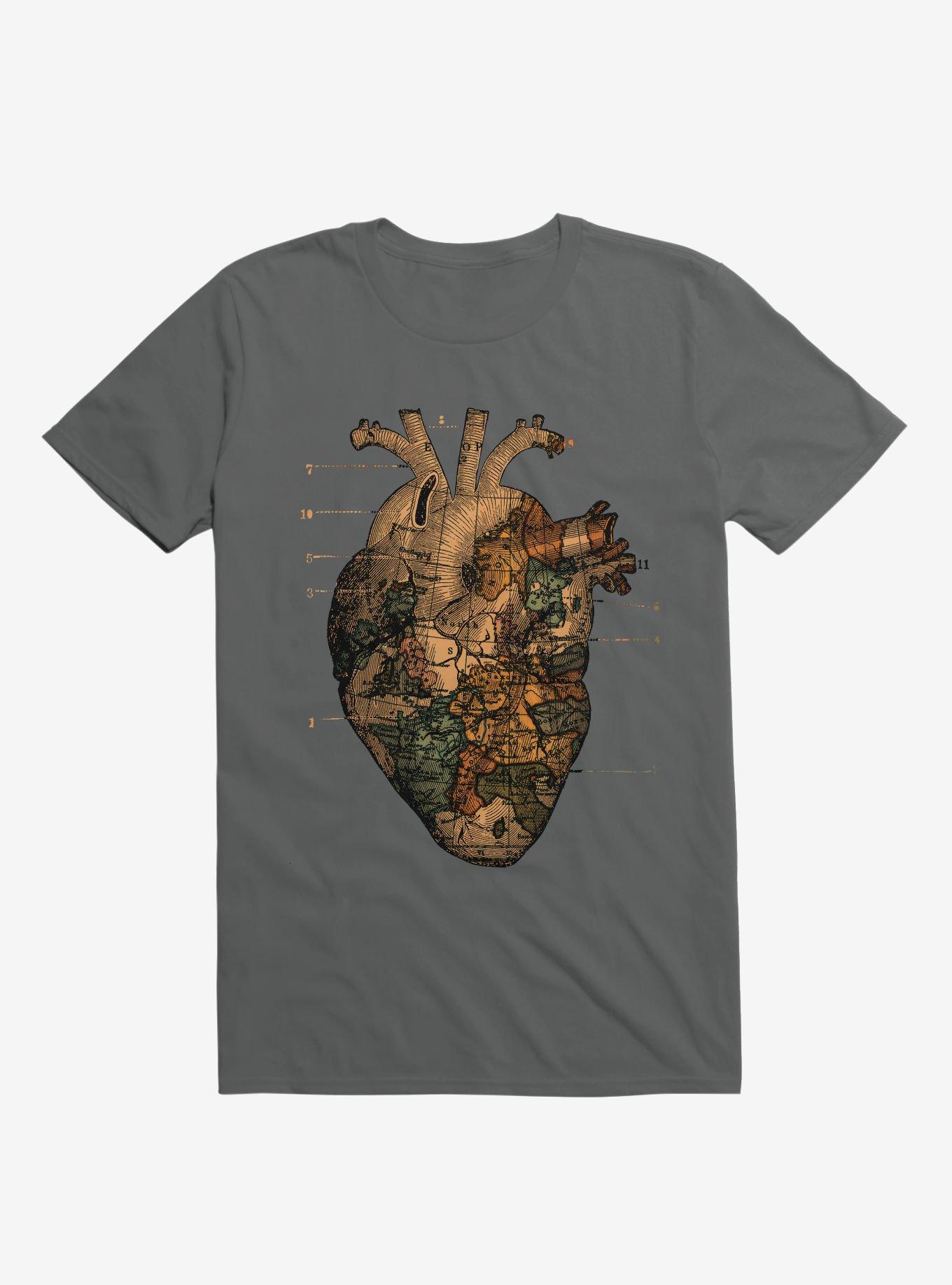 I'll Find You T-Shirt, CHARCOAL, hi-res