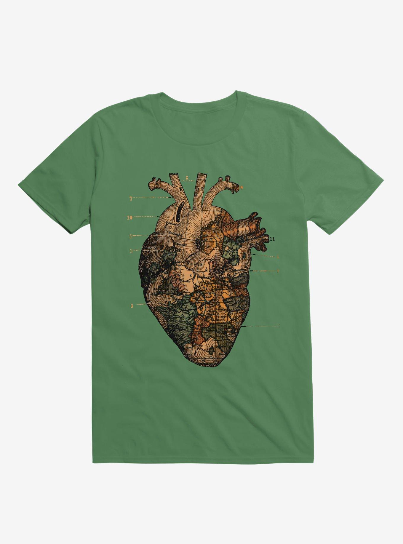 I'll Find You T-Shirt, KELLY GREEN, hi-res