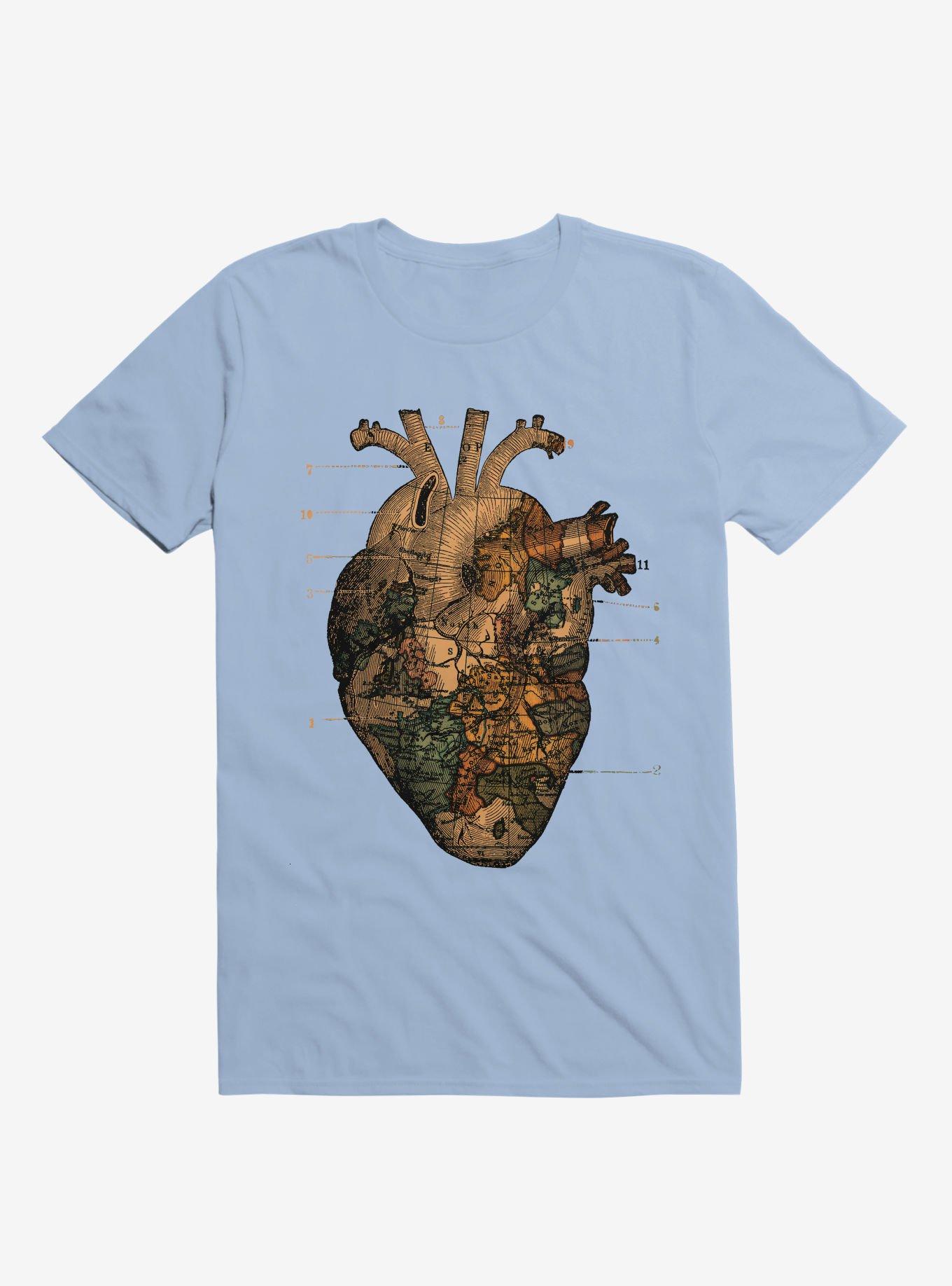 I'll Find You T-Shirt, LIGHT BLUE, hi-res