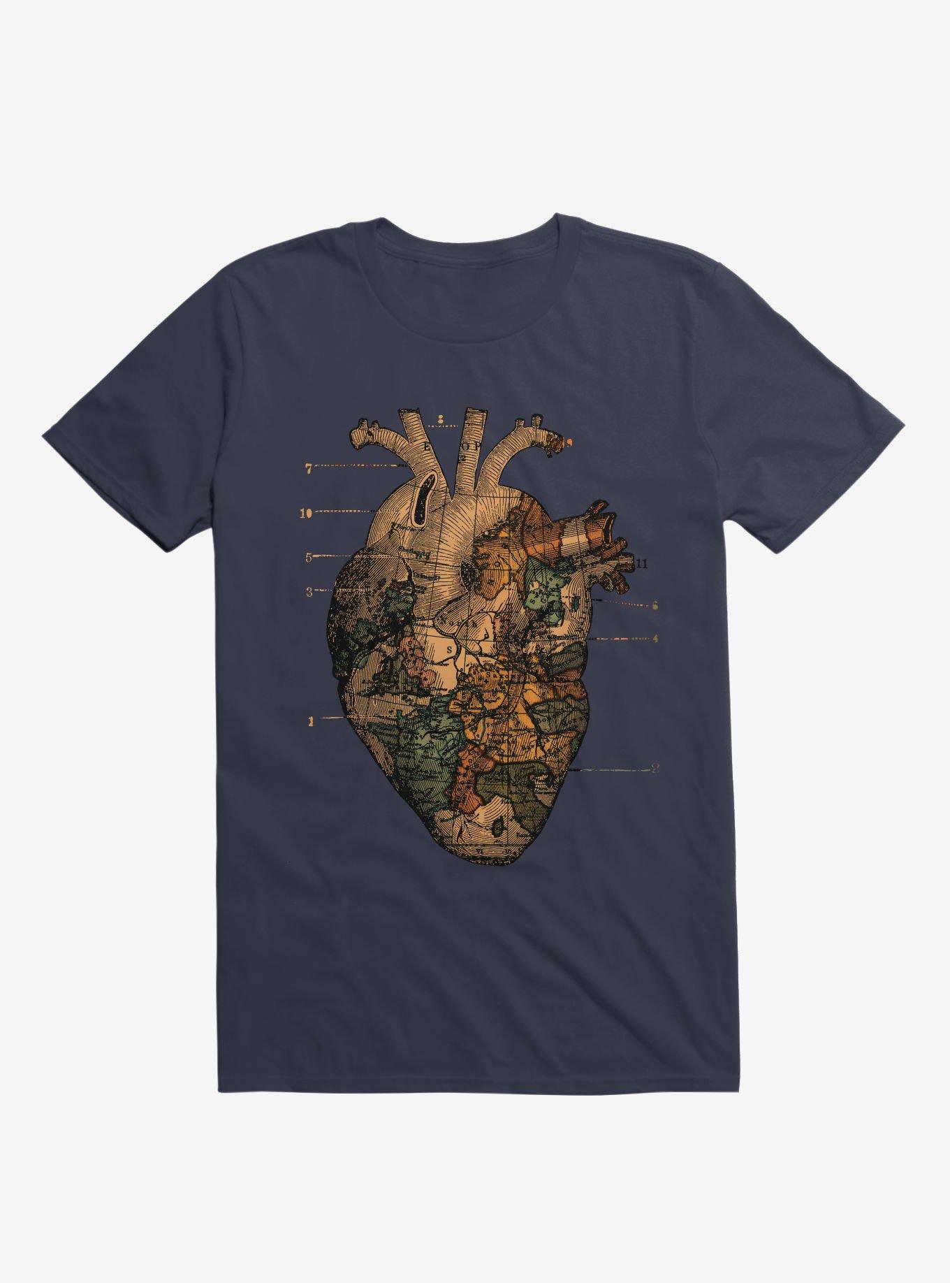 I'll Find You T-Shirt, NAVY, hi-res