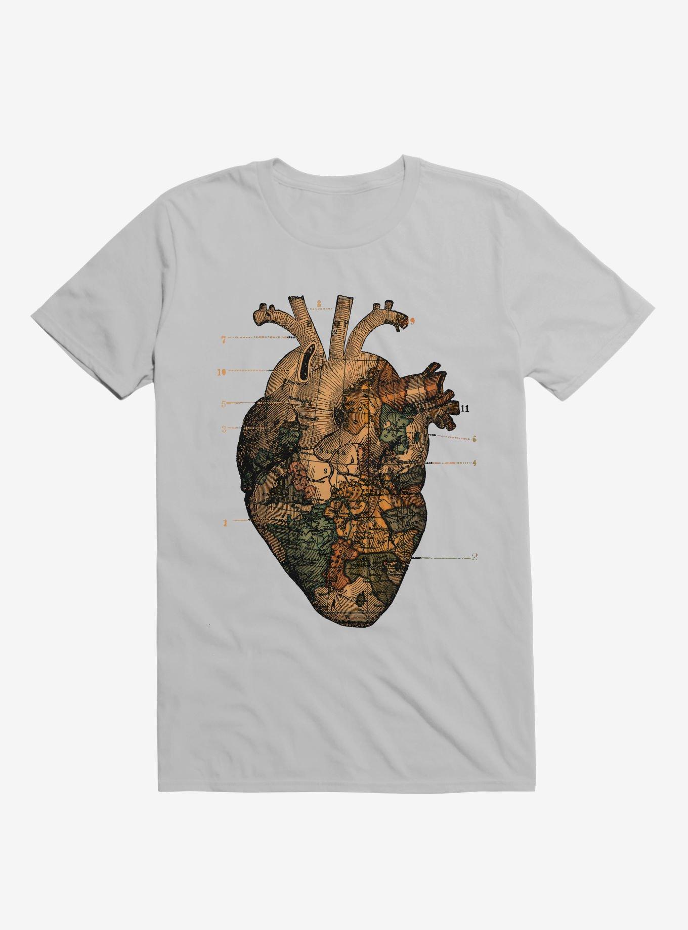 I'll Find You T-Shirt, ICE GREY, hi-res