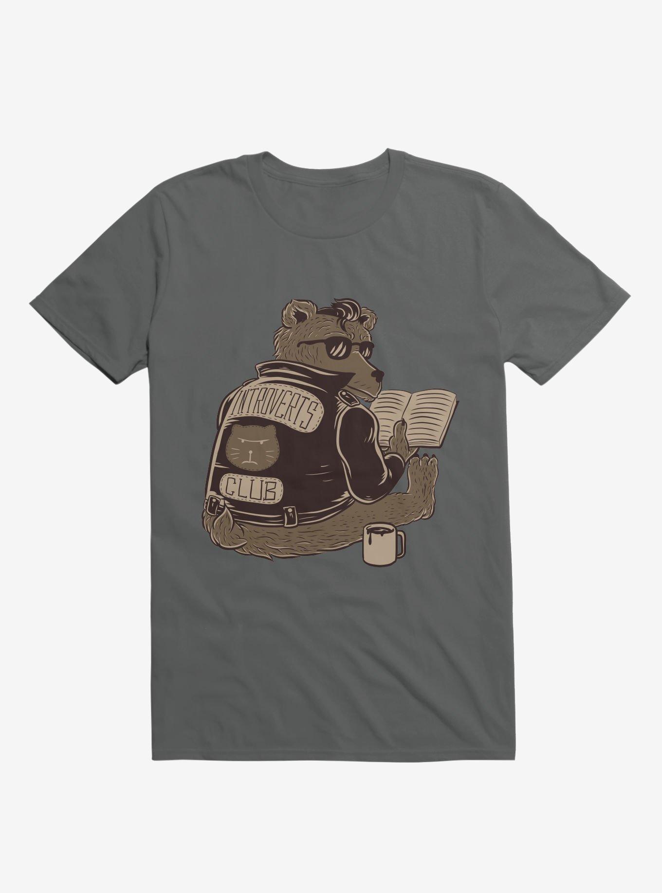 Introverts Club T-Shirt