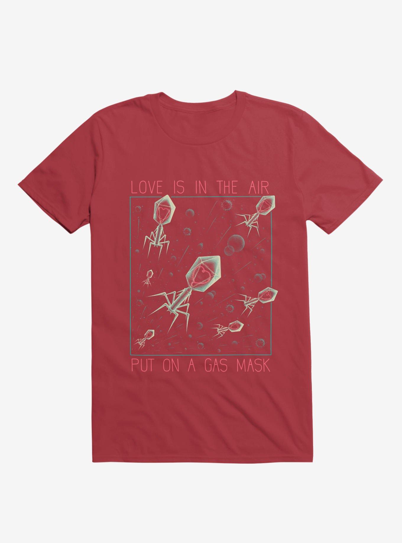 Love Is In The Air T-Shirt