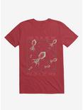 Love Is In The Air T-Shirt, RED, hi-res
