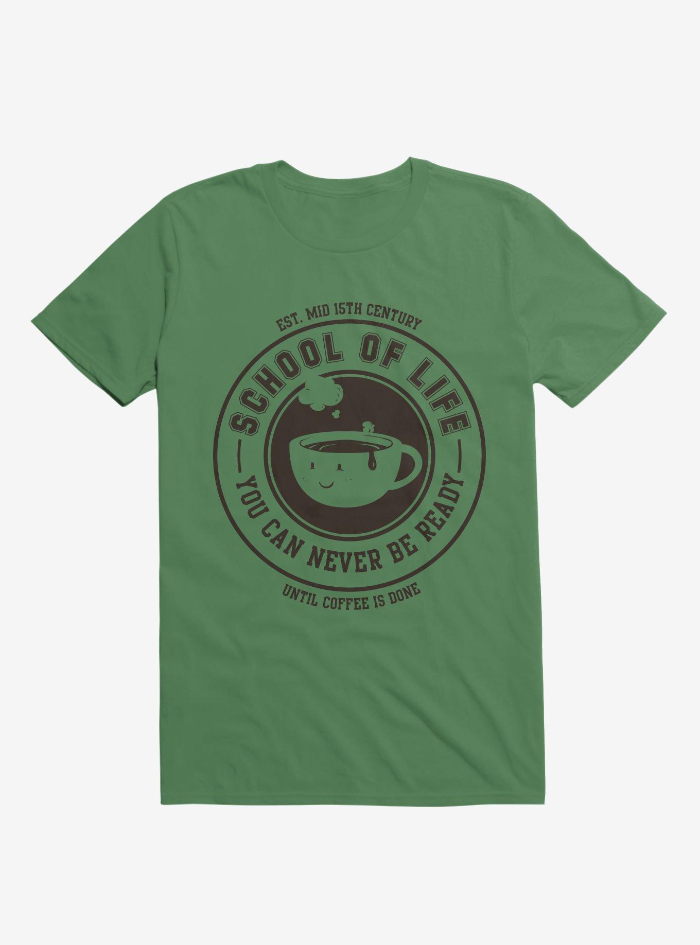 School Of Life T-Shirt, , hi-res
