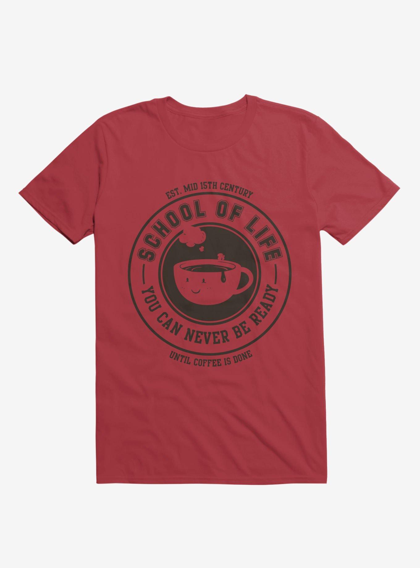 School Of Life T-Shirt, , hi-res