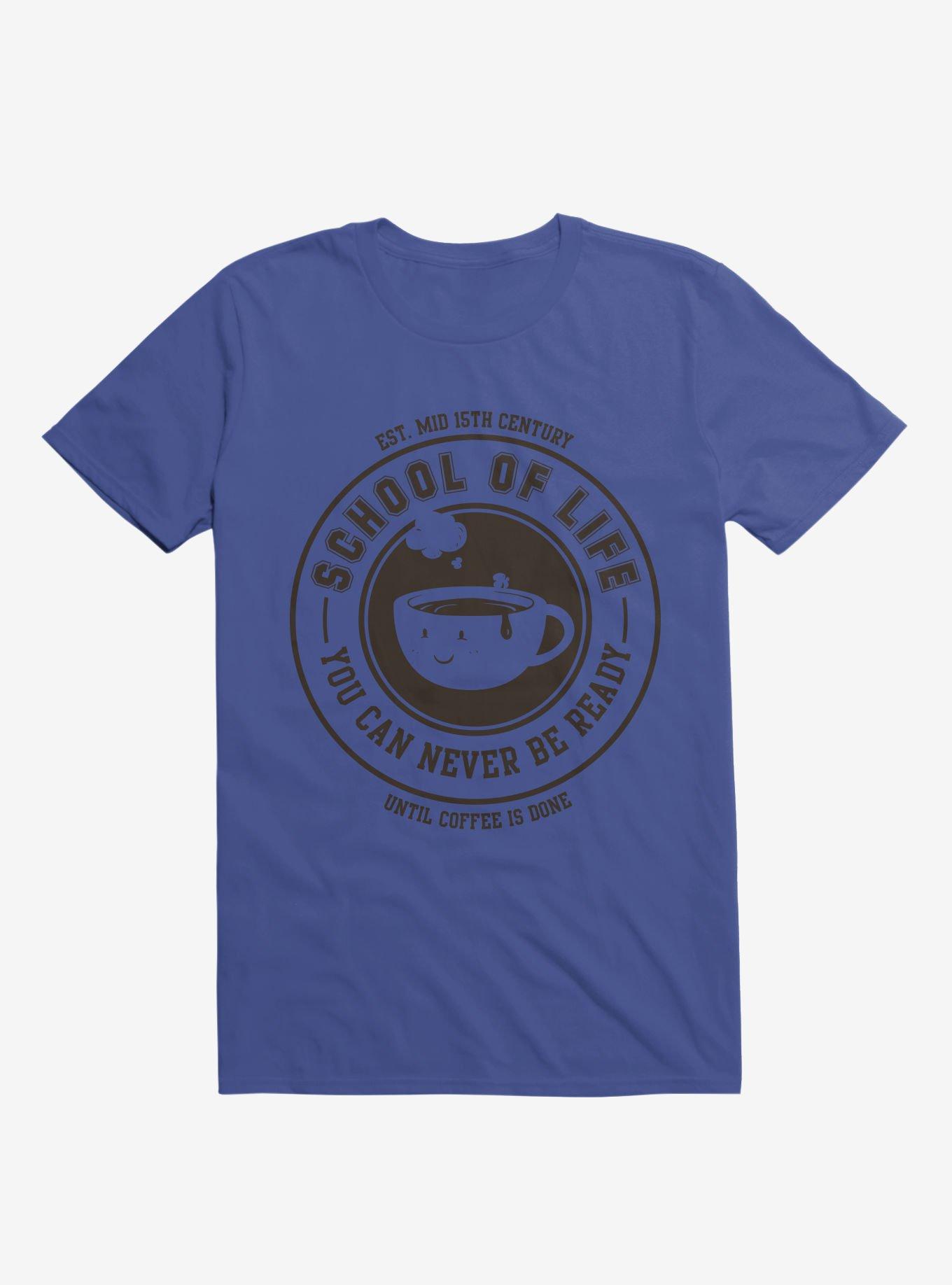 School Of Life T-Shirt, , hi-res
