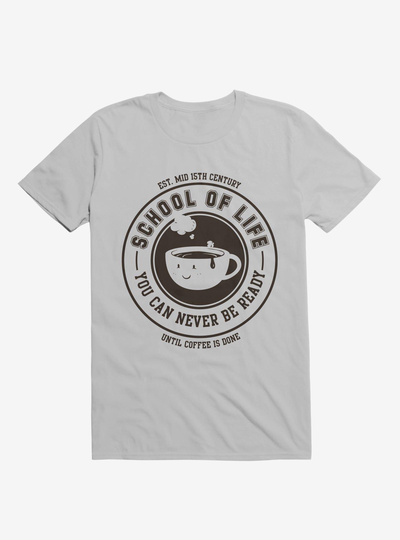 School Of Life T-Shirt, , hi-res