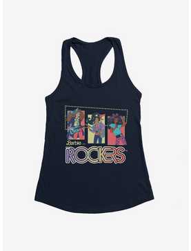 Barbie And The Rockers 80's Gradient Girls Tank Top, , hi-res