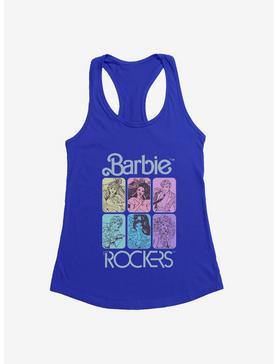 Barbie 80s Singing Rockers Girls Tank, , hi-res