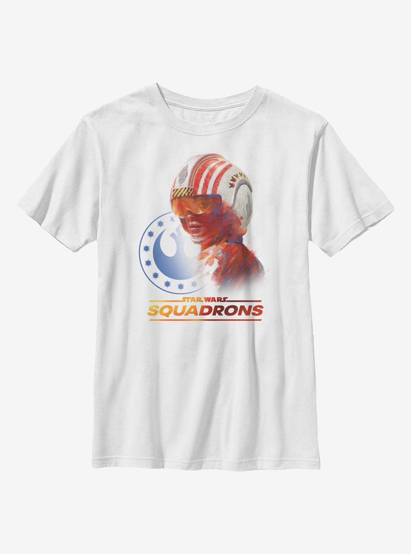 Star Wars Rebel Pilot Youth T-Shirt, , hi-res