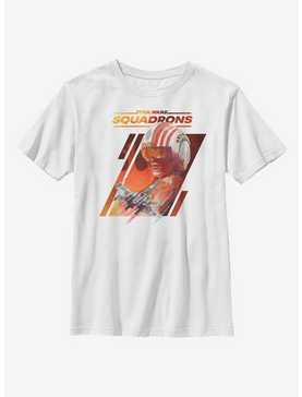 Star Wars Squadrons Rebel Youth T-Shirt, , hi-res