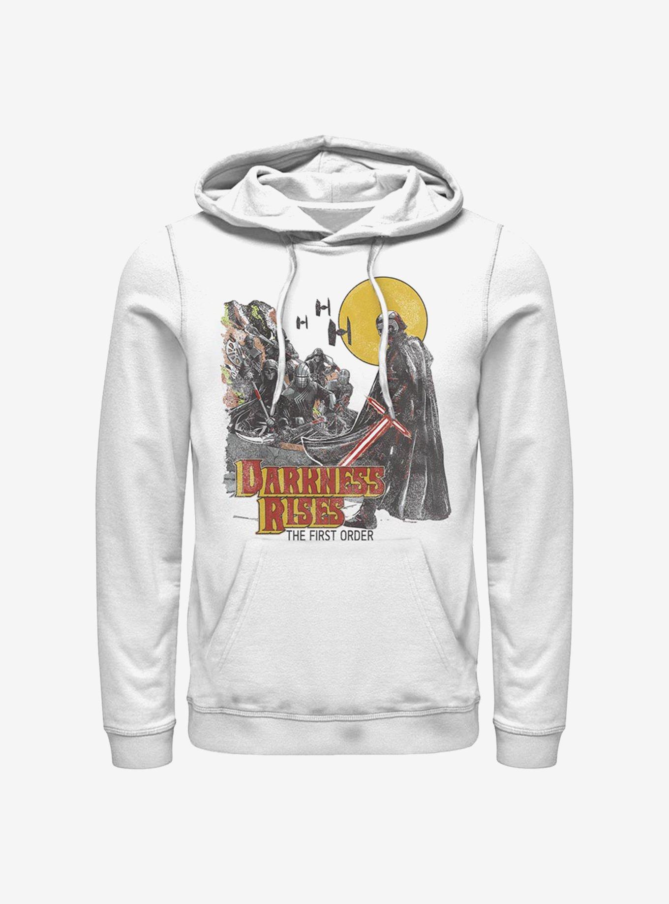 Star Wars: The Rise Of Skywalker Darkness Rising Hoodie, , hi-res