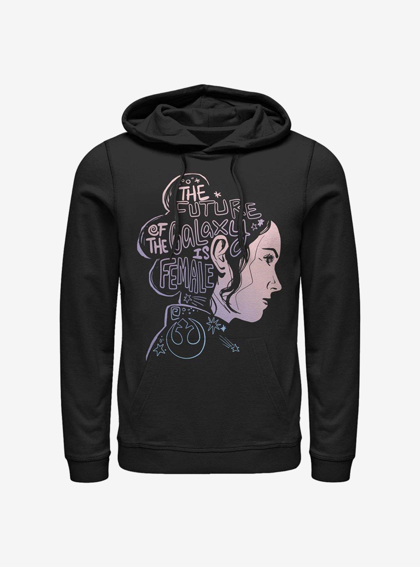 Star Wars: The Rise Of Skywalker Female Future Hoodie, , hi-res